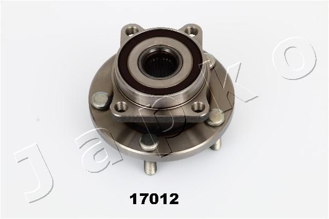 JAPKO Wielnaaf 417012 417012 Wielnaaf JAPKO SUBARU IMPREZA