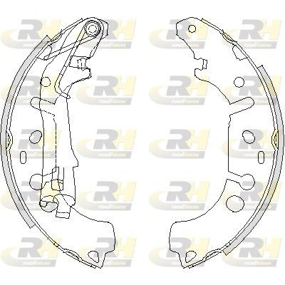 ROADHOUSE Bremsesko sett 4192.00 Bremsesko sett ROADHOUSE Opel ZAFIRA 4192.00