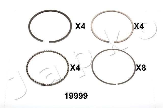 JAPKO Stempelring 419999J JAPKO 419999J Stempelring