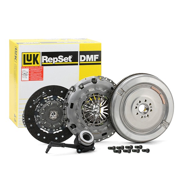 LuK Clutchsett 600 0125 00 Sportsclutch LuK CUPRA TAVASCAN RepSet DMF 600 0125 00