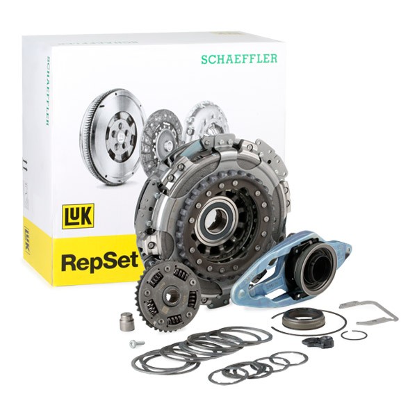 LuK Sidurikomplekt 602 0002 00 LuK 602 0002 00 Sidurikomplekt OLDSMOBILE Cutlass Supreme Kupee 3.1 V6 137 hj 1989