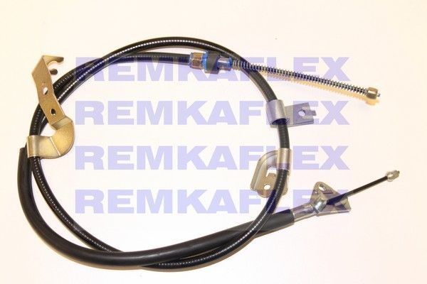 KAWE Handbromsvajer 42.1830 KAWE 42.1830 Handbromsvajer 107 Hatchback (PM, PN) original