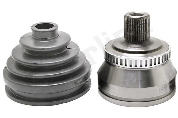 STARLINE Jogo de apoios, veio de transmissão 42.23.601 STARLINE Junta homocinética VW 42.23.601