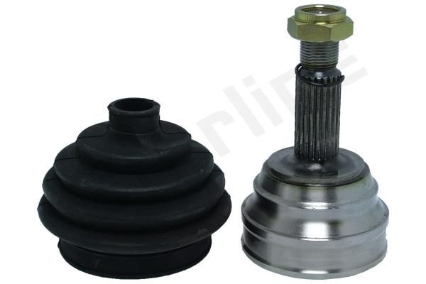 STARLINE Jogo de apoios, veio de transmissão 42.28.600 Ponteira de transmissão VW STARLINE 42.28.600