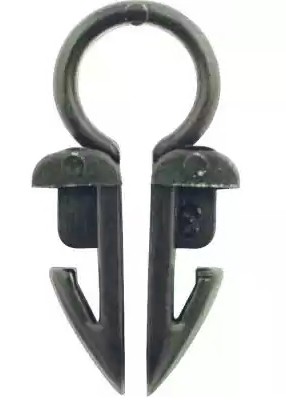 KS TOOLS Kinnitusklippide komplekt, kere 420.5957 Tiivalaiendid KS TOOLS Mercedes-Benz 124. Seeria 420.5957