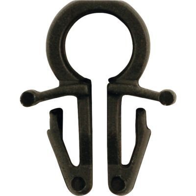 KS TOOLS Sada upevnovacich klipov, karoseria 420.5960 Drżiak nárazníka KS TOOLS Opel KADETT 420.5960