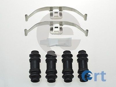 ERT Kit accessori, pastiglia freno 420067 420067 costo Kit accessori, pastiglia freno ERT FORD TRANSIT