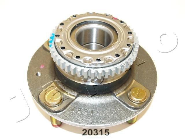 JAPKO Cubo da roda 420315 Cubo da roda JAPKO Kia VENGA 420315