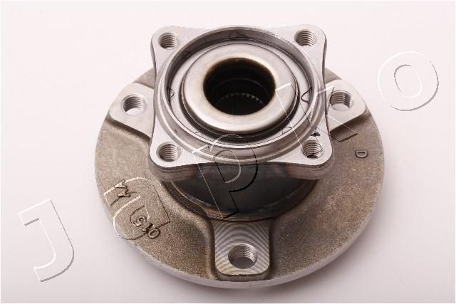 JAPKO Hjulnav 420401 JAPKO 420401 Hjulnav AUDI A2 originale
