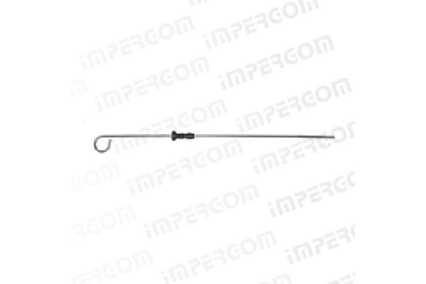 ORIGINAL IMPERIUM Oil Dipstick 42060 42060 ORIGINAL IMPERIUM JEEP oil level dipstick