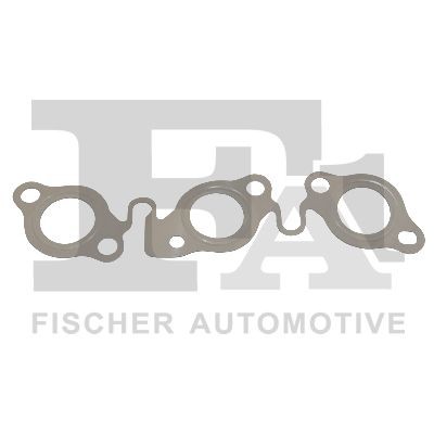 FA1 Pakning, udstødningsmanifold 421-011 Udstødningsmanifold pakning FA1 Peugeot BIPPER 421-011