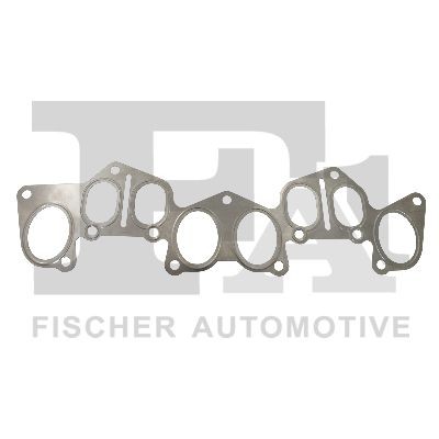 FA1 Pakning, udstødningsmanifold 421-013 Udstødningsmanifold pakning FA1 BIPPER 421-013 billig