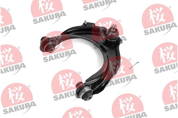 SAKURA Bras de suspension 421-40-6674 SAKURA Bras longitudinal HONDA 421-40-6674
