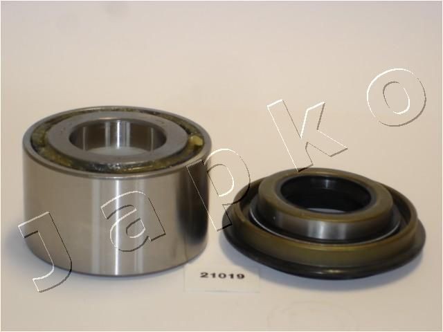 Kit cuscinetto ruota JAPKO 421019 JAPKO 421019 Mozzo ruota posteriore sinistra destra Nissan PATROL 2014