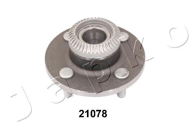 JAPKO Hjulnav 421078 421078 JAPKO nav Nissan PRIMERA
