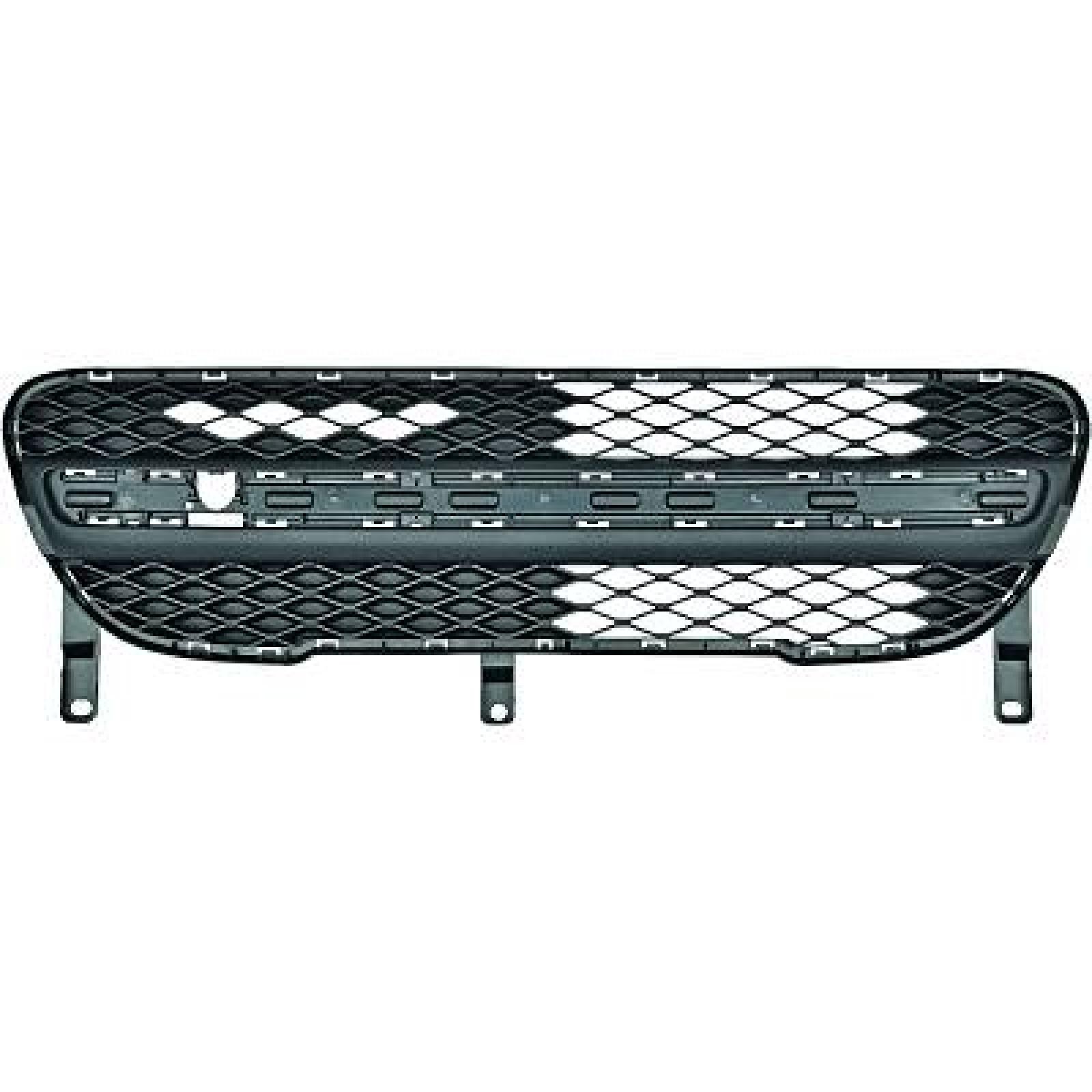 DIEDERICHS Ventilatiegrille, bumper 4211145 Bumper grill DIEDERICHS 2008 4211145 goedkoop