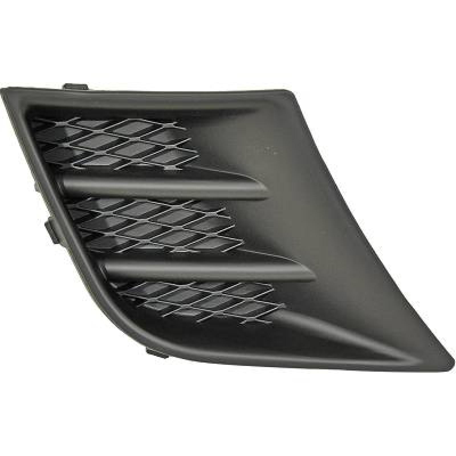 DIEDERICHS Grille de ventilation, pare-chocs 4211146 Grille prise air inférieure DIEDERICHS 308 4211146 pas cher