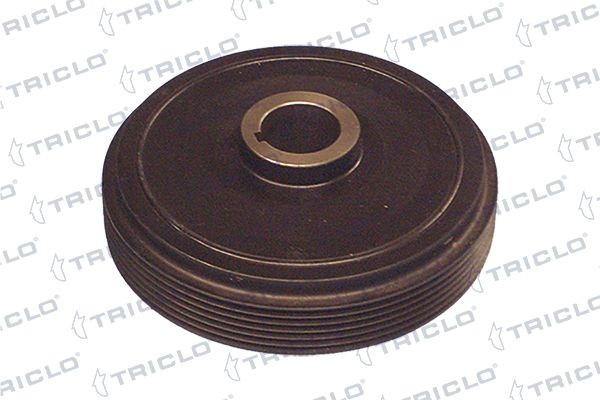 TRICLO Krukaspoelie 421201 Peugeot BOXER Riemschijf voor krukas TRICLO 421201