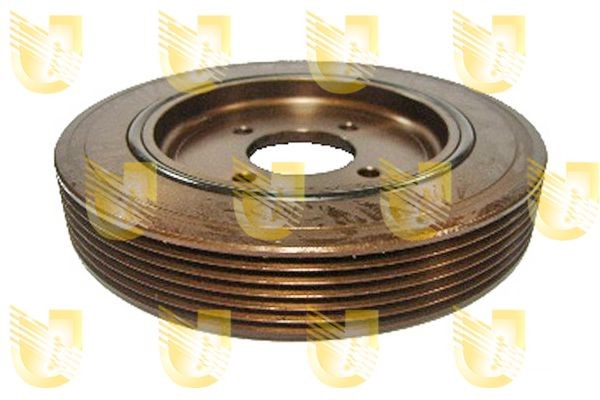 UNIGOM Poulie damper (vilebrequin) 421211 421211 Kit de poulies vilebrequin FIAT PANDA UNIGOM