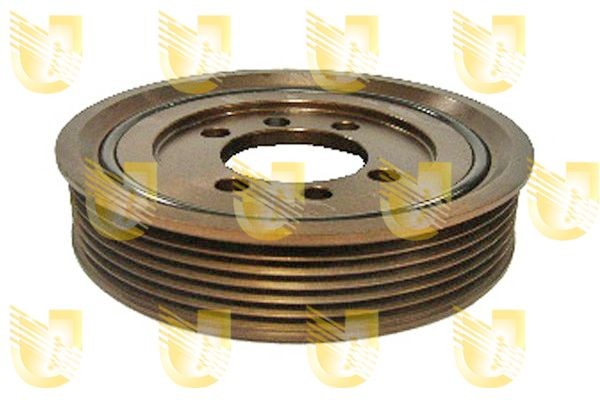 UNIGOM Riemenscheibe, Kurbelwelle 421218 421218 Kurbelwellenriemenscheibe UNIGOM kaufen