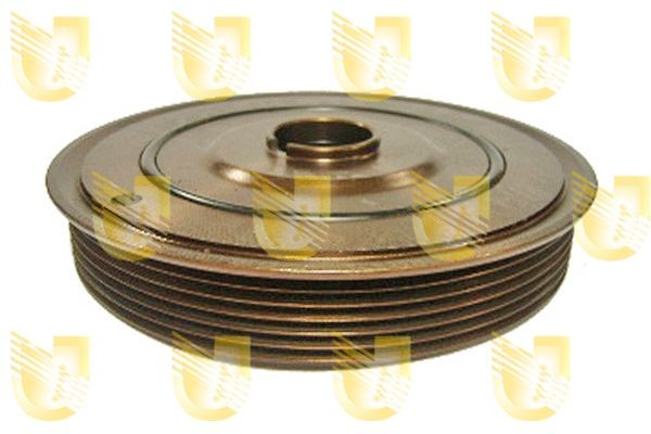 UNIGOM Remskive, krumtapaksel 421220 Remskive krumtapaksel UNIGOM Peugeot BOXER 421220