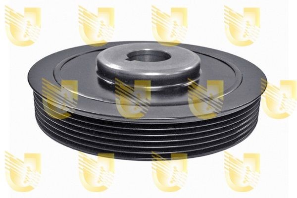 UNIGOM Piedziņas skriemelis, Kloķvārpsta 421236D Piedziņas skriemelis kloķvārpsta UNIGOM Fiat DOBLO 421236D