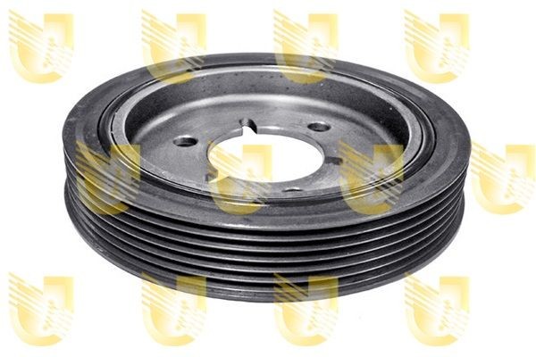 UNIGOM Piedziņas skriemelis, Kloķvārpsta 421261 Piedziņas skriemelis kloķvārpsta UNIGOM Fiat DOBLO 421261