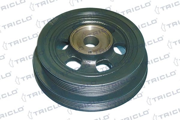 TRICLO Τροχαλία ιμάντα, στροφαλοφόρος άξονας 421282 421282 Τροχαλία στροφάλου PEUGEOT BOXER TRICLO