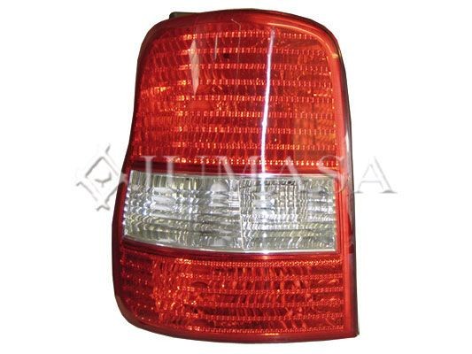 Fanale posteriore JUMASA 42141825 JUMASA 42141825 Fanali posteriori KIA SEDONA 2012