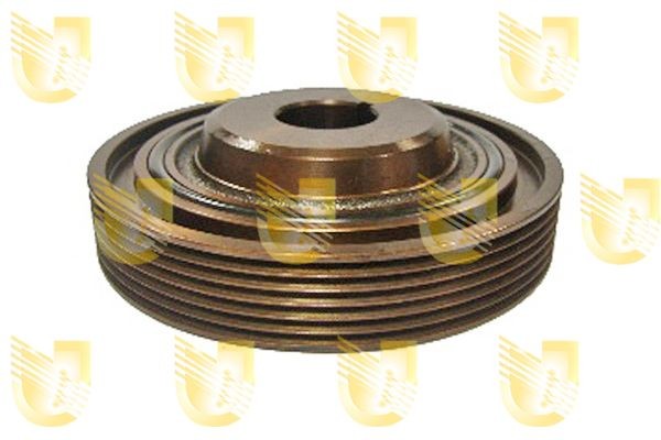 UNIGOM Riemenscheibe, Kurbelwelle 421426 421426 UNIGOM Kurbelwellenscheibe Tabelle