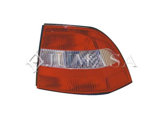 Zadné svetlo JUMASA 42143037 JUMASA 42143037: Zadné svetlá Opel VECTRA 2001