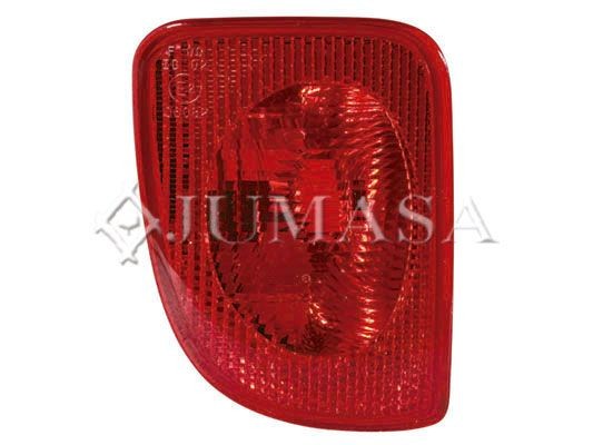 JUMASA Luz de nevoeiro traseira 42144029 JUMASA 42144029 Luz de nevoeiro traseira Audi ALLROAD originais