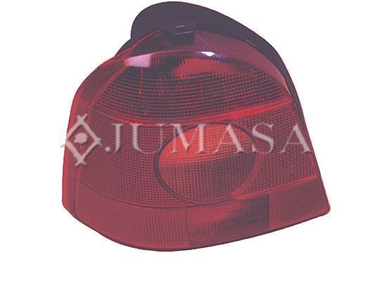 JUMASA Izkliedētājs, Aizmugurējais lukturis 42144080 JUMASA 42144080 Izkliedētājs, Aizmugurējais lukturis RENAULT Clio IV Grandtour (KH) 1.5 dCi 90 (KHN3, KHN4) 90 ZS 2019