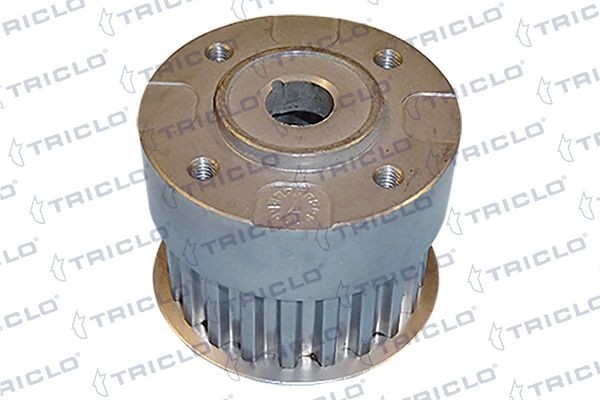 TRICLO Obehová / vodiaca kladka ozubeného remeňa 421713 Obehová / vodiaca kladka ozubeného remeňa TRICLO PEUGEOT 421713