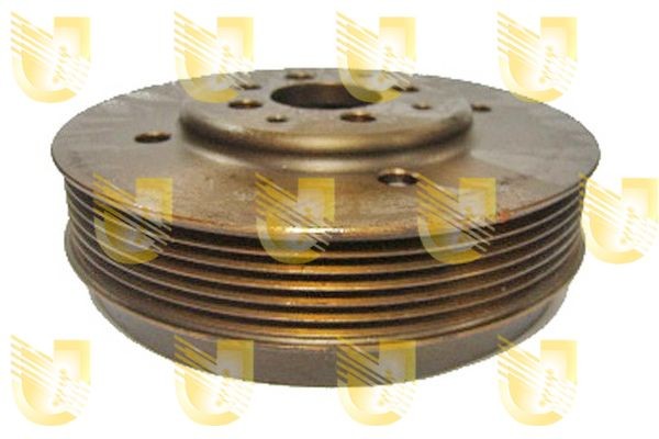 UNIGOM Puleggia cinghia albero a gomiti 421807 421807 costo Puleggia albero motore LANCIA DELTA UNIGOM