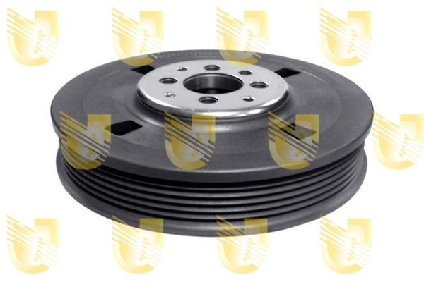 UNIGOM Piedziņas skriemelis, Kloķvārpsta 421810D Piedziņas skriemelis kloķvārpsta UNIGOM 80 421810D lēti