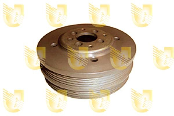 UNIGOM Piedziņas skriemelis, Kloķvārpsta 421844 421844 Piedziņas skriemelis kloķvārpsta AUDI 80 UNIGOM