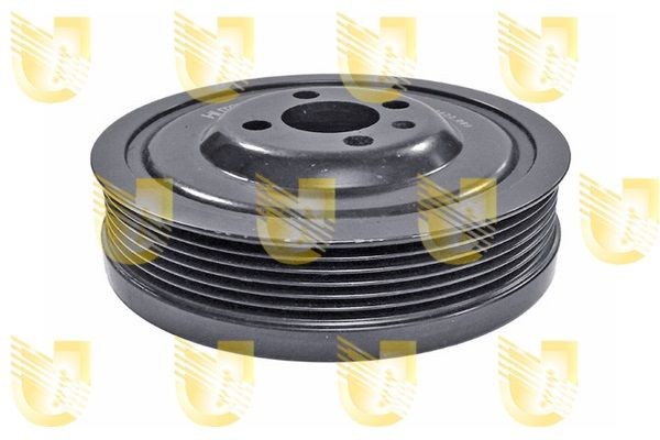 UNIGOM Piedziņas skriemelis, Kloķvārpsta 421871D 421871D Piedziņas skriemelis kloķvārpsta AUDI 80 UNIGOM