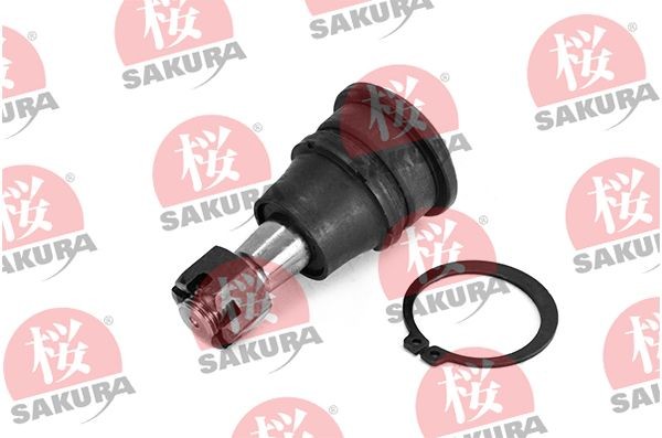 SAKURA Testina braccio oscillante 422-10-4000 Testina braccio oscillante SAKURA 422-10-4000 Sistema di sospensione NISSAN Sunny Sedan (N13)