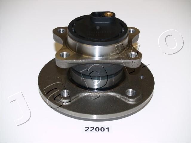 JAPKO Riteņa rumba 422001 Riteņa rumba JAPKO Toyota LAND CRUISER 422001