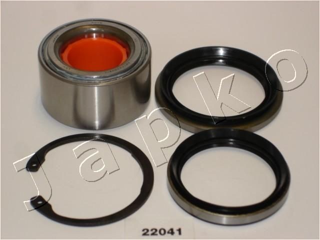 JAPKO Σετ ρουλεμάν τροχών 422041 Ρουλεμάν μουαγιέ JAPKO TOYOTA 422041