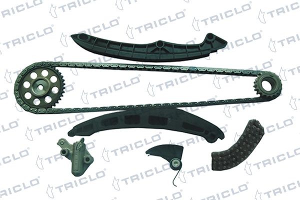 TRICLO Styrekædesæt 422160 Styrekædesæt TRICLO PICK UP 422160 billig