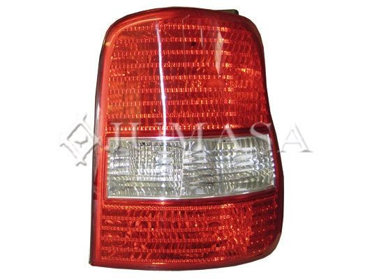 Fanale posteriore JUMASA 42241825 JUMASA 42241825 Fari posteriori destro e sinistro Kia SEDONA 2016