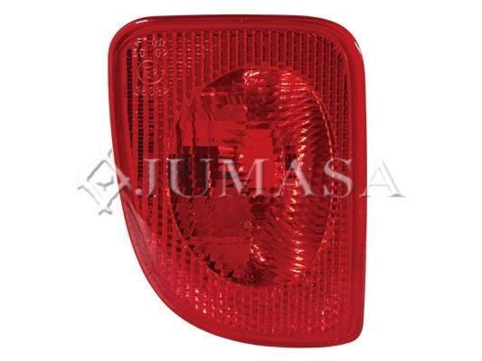 JUMASA Zadné hmlové svetlo 42244029 JUMASA 42244029 Zadne hmlove svetlo Porsche 911 originálne