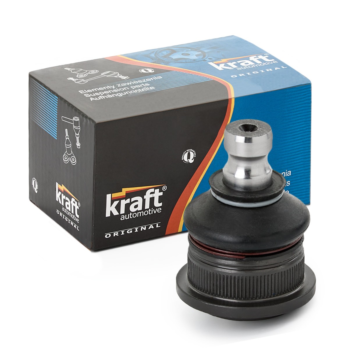 KRAFT Zvislý / nosný čap 4225056 KRAFT 4225056 Čap ramena Renault Megane 2 Sport Tourer lacné