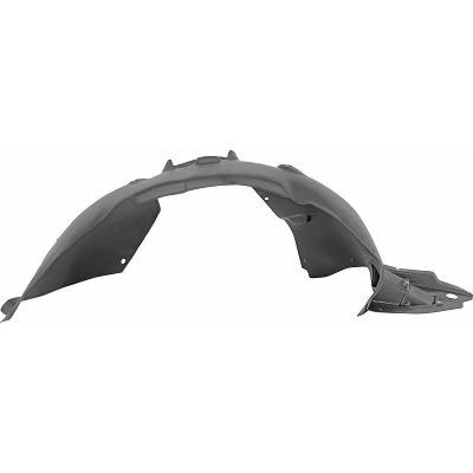 DIEDERICHS Innerskärm 4227108 DIEDERICHS 4227108 hjulhuset Peugeot 208 1 pris
