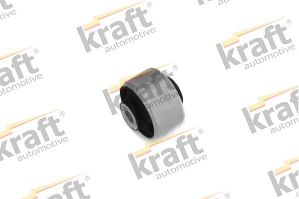 KRAFT Trailing arm / Suspension arm bush 4230398 AUDI A4 KRAFT wishbone bushes 4230398