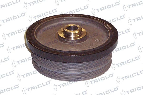 TRICLO Hihnapyörä, kampiakseli 423293 423293 TRICLO Kampiakselin hihnapyörä BMW X2