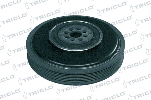 TRICLO Remskive, veivaksel 423309 423309 Remskive veivaksel VW TIGUAN TRICLO