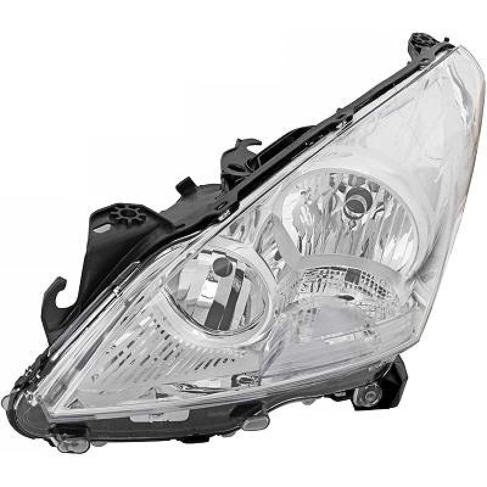 Ajovaloumpio DIEDERICHS 4235483 DIEDERICHS 4235483 PEUGEOT 5008 2012 Ajovalot